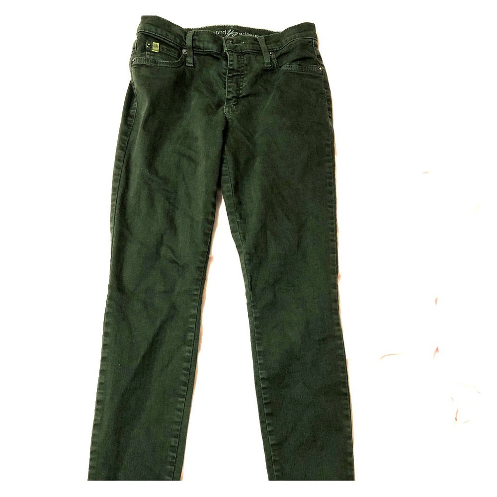 High waisted Second Yoga Jeans